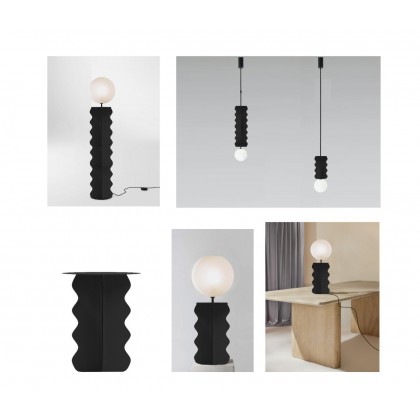 Підвісний світильник Hvylya small pendant lamp